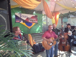The 145s make their farewell performance at Tuesday's TCMF